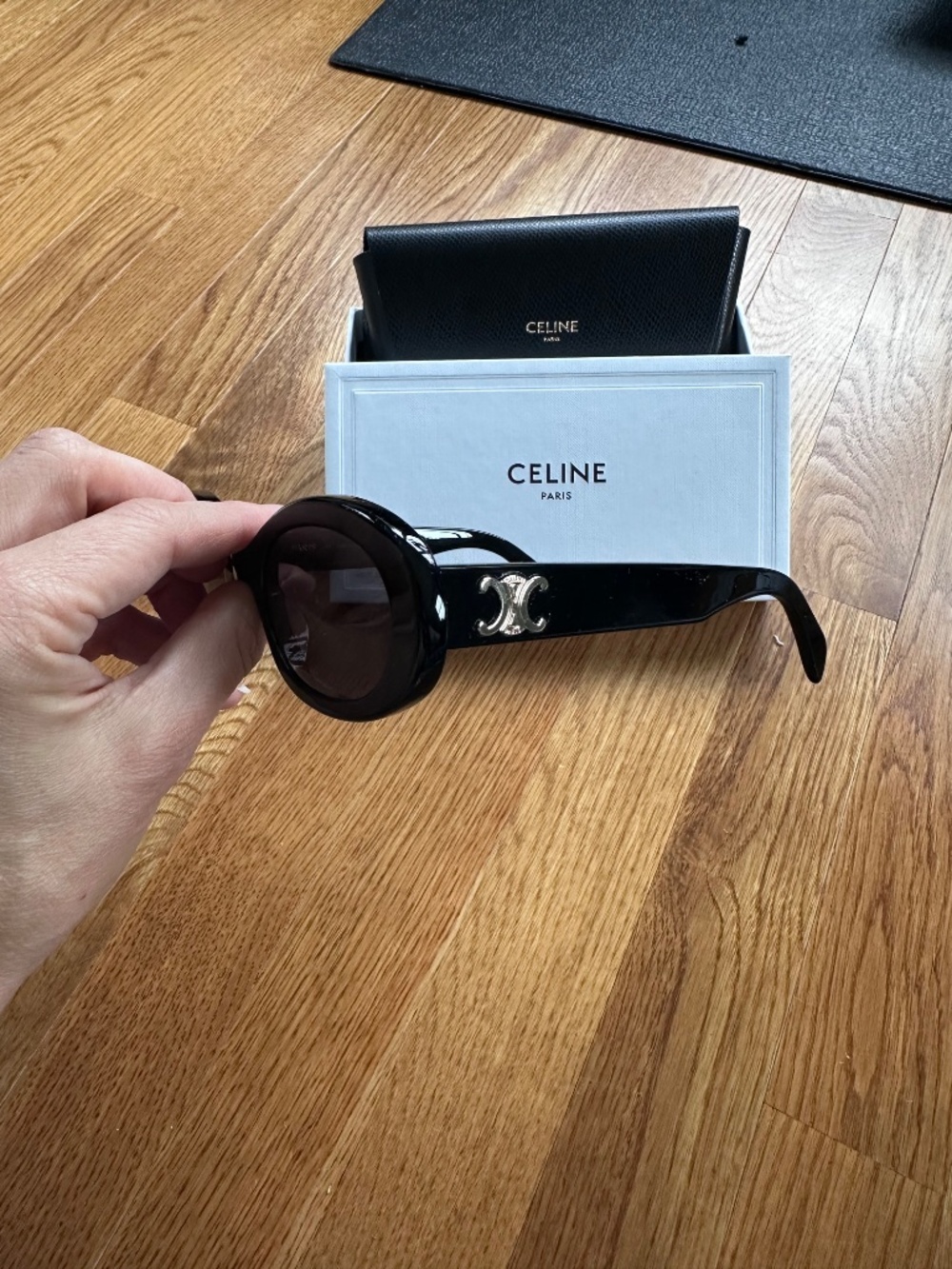 Celine Thelios sunglasses (NEW) - Picture 4 of 4